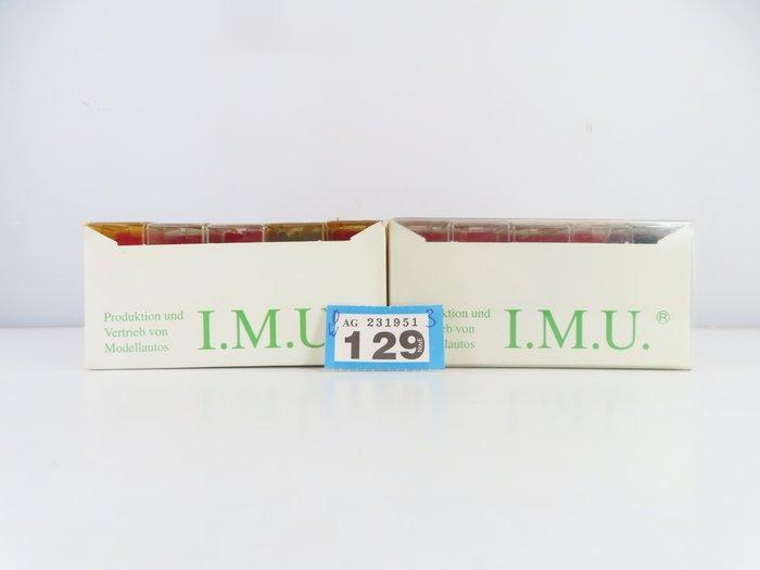 IMU N - o.a. 12013/1203/12029/12020/12021/12009 -, Hobby en Vrije tijd, Modeltreinen | H0