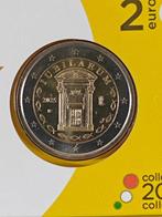 Italië. 2 Euro 2025 Giubileo + Vespucci (2 monete)