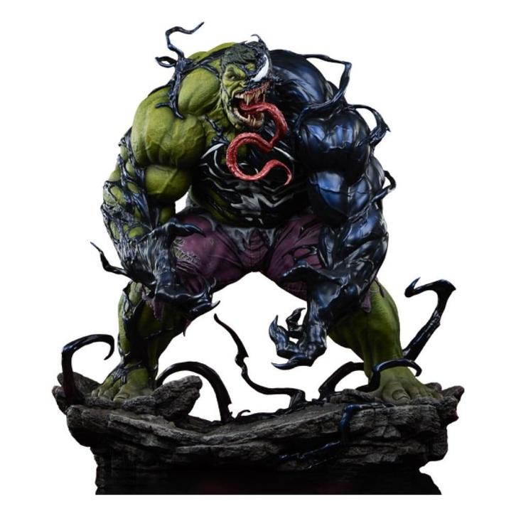 Marvel Premium Format Statue Venomized Hulk 63 cm, Verzamelen, Film en Tv, Ophalen of Verzenden