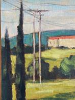 Claudio Rolfi (1960) - Sintesi del paesaggio della memoria, Antiek en Kunst