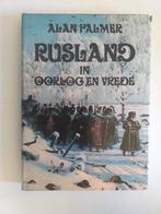 Rusland in oorlog en vrede 9789022839577 Palmer, Boeken, Verzenden, Gelezen, Palmer