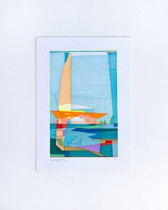 Konstantin Zmogk Danilov (b.1979) - Facing light, Antiquités & Art, Art | Objets design