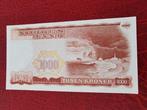 Noorwegen. - 1000 Kroner - 1983 - Pick 40b (Zonder