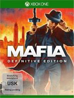 Mafia Definitive Edition (Xbox One Games), Ophalen of Verzenden, Zo goed als nieuw