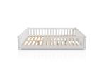 Veiling - Kinderbed Naya - 140 x 200 cm - Wit, Kinderen en Baby's, Nieuw