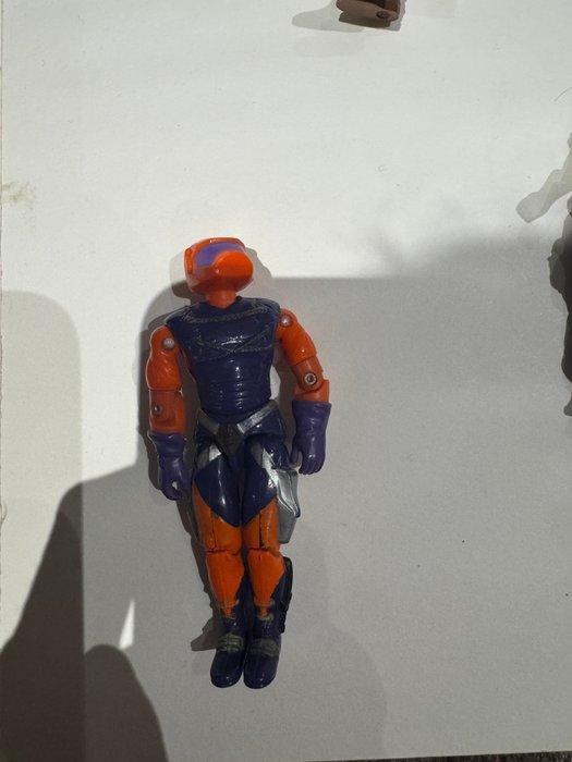 Hasbro - Speelgoed figuur 20x Gi-Joe - 1980-1990 - Azië, Antiek en Kunst, Antiek | Overige Antiek