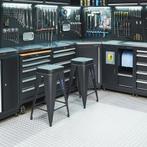 Datona Werkplaatskruk - 2 stuks - Datona - Zwart, Auto diversen, Autogereedschap, Ophalen of Verzenden, Nieuw