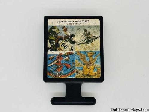 Atari 2600 - Spider Maze, Consoles de jeu & Jeux vidéo, Consoles de jeu | Atari, Envoi