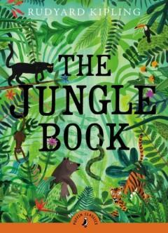 The Jungle Book / Puffin Classics 9780141325293, Boeken, Taal | Engels, Zo goed als nieuw, Verzenden