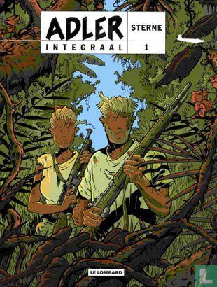 Adler integraal 1 - 2008, Boeken, Stripverhalen, Zo goed als nieuw, Eén stripboek, Verzenden