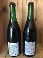 Cantillon - Lou Pepe Framboise 2011 & 2016 - 75cl - 2, Verzamelen, Nieuw