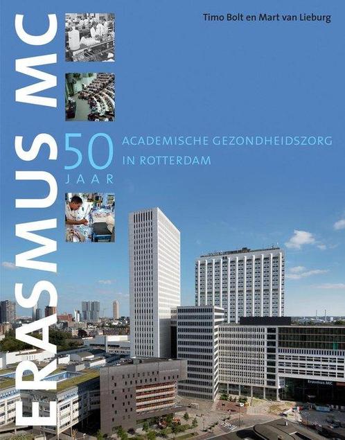 Erasmus MC 9789053455159, Livres, Histoire mondiale, Envoi