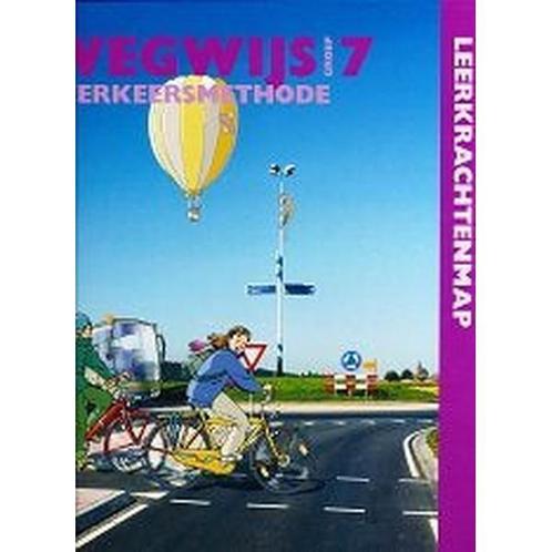 Wegwijs Leerkrachtenmap groep 7, Boeken, Schoolboeken, Verzenden