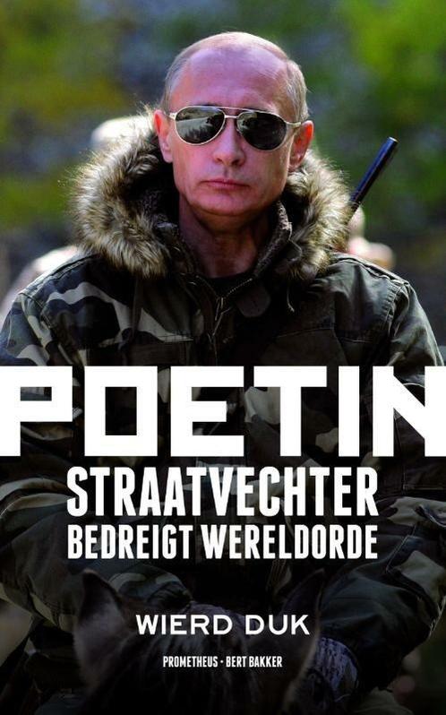 Poetin (9789035142336, Wierd Duk) (Wierd Duk, 9789035142336), Antiek en Kunst, Antiek | Boeken en Manuscripten, Verzenden