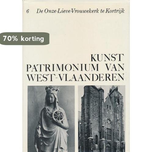 De Onze-lieve-vrouwekerk te kortryk 9789020900767 Devliegher, Boeken, Kunst en Cultuur | Beeldend, Gelezen, Verzenden