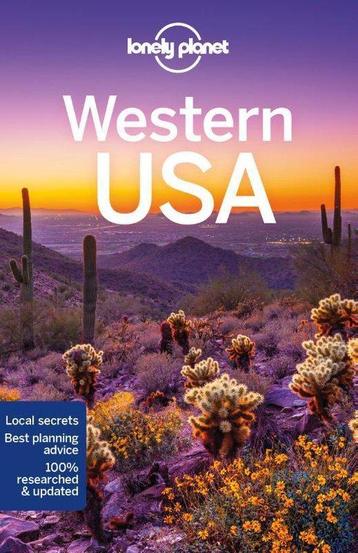 Lonely Planet Western USA 9781787016880 Lonely Planet, Verzenden, Lonely Planet