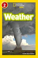 Weather: Level 2 (National Geographic Readers), National, Gelezen, National Geographic Kids, Kristin Baird Rattini, Verzenden