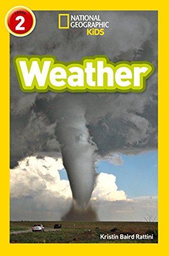 Weather: Level 2 (National Geographic Readers), National, Boeken, Overige Boeken, Gelezen, Verzenden