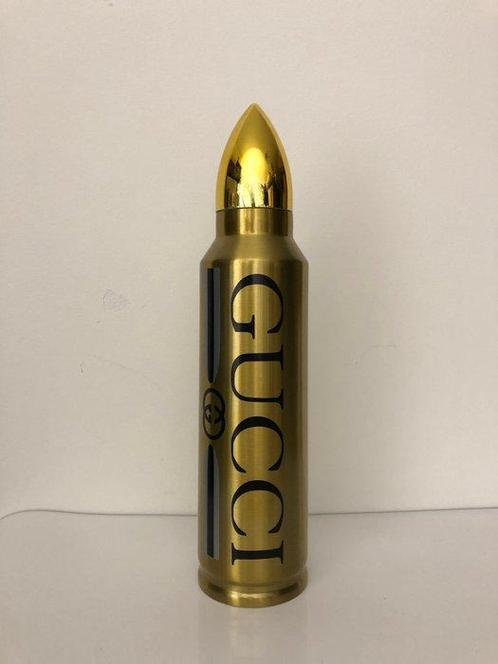 GF Exclusives - Gucci Bullet Statue, Antiek en Kunst, Kunst | Schilderijen | Modern