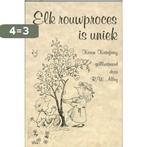Elk rouwproces is uniek / De kleine helper 9789072455574, Boeken, Verzenden, Gelezen, K. Katafiasz