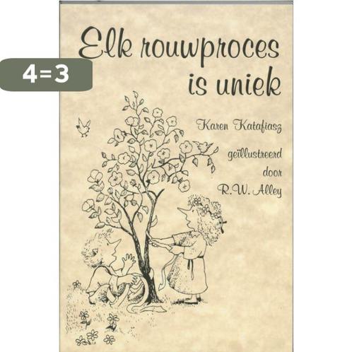 Elk rouwproces is uniek / De kleine helper 9789072455574, Boeken, Esoterie en Spiritualiteit, Gelezen, Verzenden