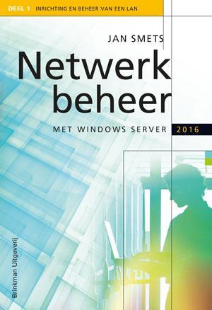 Netwerkbeheer met windows server 2016 9789057523601, Verzenden, Jan Smets