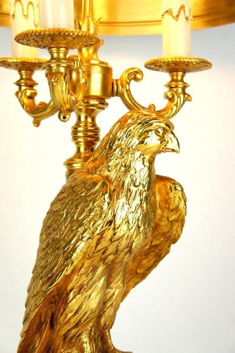 F.B.A.I. Italy - Lampe de table - Aigle en bronze doré de, Huis en Inrichting, Overige Huis en Inrichting