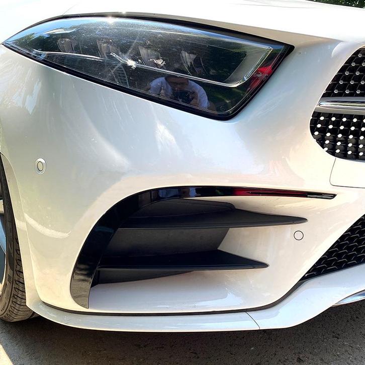 GESCHIKT VOOR MERCEDES C257 X257 CLS AMG LINE pre-facelift V, Auto diversen, Auto-accessoires, Verzenden