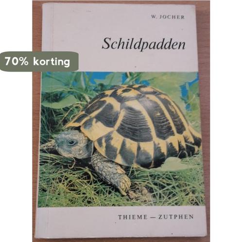 Schildpadden 9789003923219 Jocher, Boeken, Overige Boeken, Gelezen, Verzenden