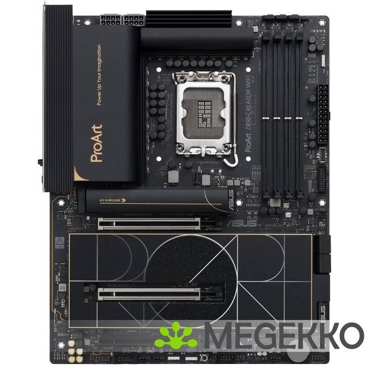 ASUS PROART Z890-CREATOR WIFI, Informatique & Logiciels, Ordinateurs & Logiciels Autre, Envoi