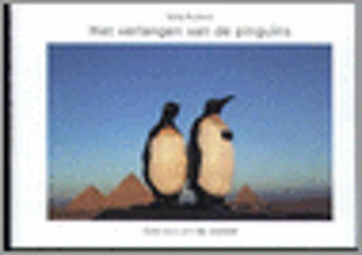 Het verlangen van de pinguins 9783829014106 Willy Puchner, Boeken, Schoolboeken, Gelezen, Verzenden