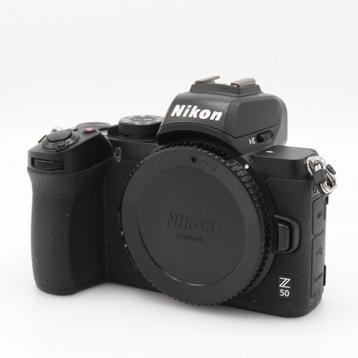 Nikon Z50 body occasion, Verzenden