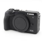Canon EOS M6 Mark II body | Tweedehands, Audio, Tv en Foto, Fotocamera's Digitaal, Verzenden, Zo goed als nieuw, Canon