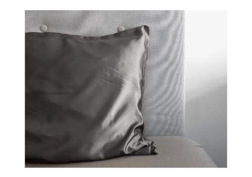 Sleeptime Beauty Skin Care Kussensloop Antraciet, Huis en Inrichting, Slaapkamer | Beddengoed