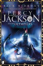 De laatste Olympier / Percy Jackson en de Olympiërs / 5, Boeken, Verzenden, Zo goed als nieuw, Rick Riordan