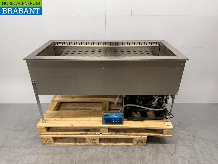 Glacière Cool Compact Drop in Saladiere en acier inoxydable, Zakelijke goederen, Horeca | Keukenapparatuur, Verzenden