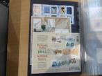 België 2014 - Verzameling ongetande zegels ( met rugnummers, Gestempeld