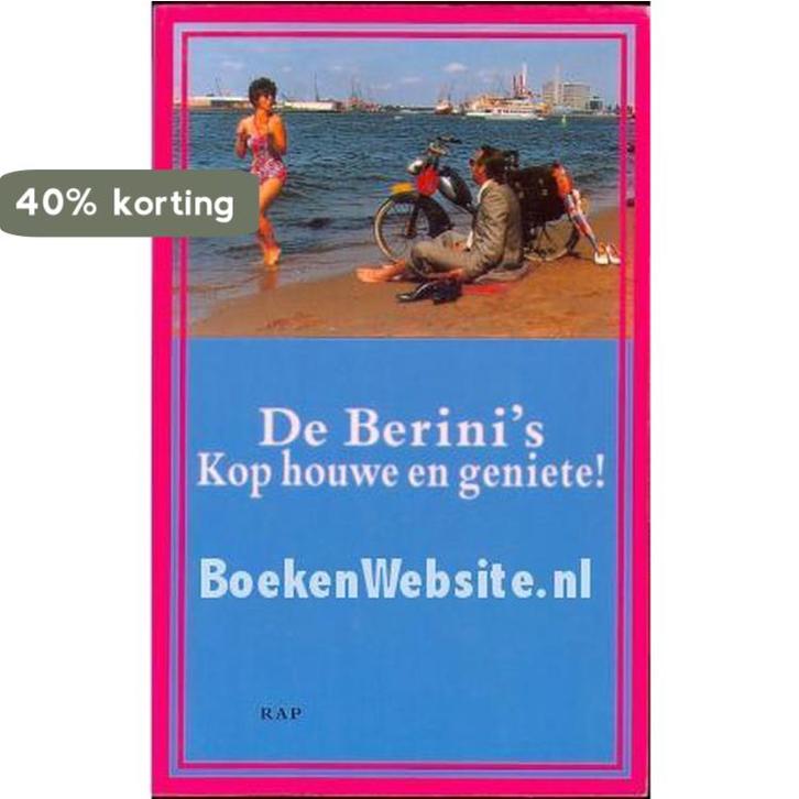 De Berinis 9789060054789 De Berinis, Boeken, Romans, Gelezen, Verzenden