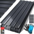 Dakplaten / dakpanelen metaal 12 Stuks - 129x45cm per stuk, Verzenden, Nieuw