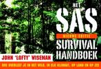 Het SAS survival handboek / Dwarsligger / 9 9789049800093, Verzenden, Zo goed als nieuw, J. Wiseman