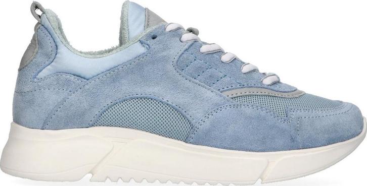 Goosecraft Dames Sneakers - Blauw & Grijs - Maat 37 Alexi..., Kleding | Dames, Schoenen, Nieuw, Verzenden