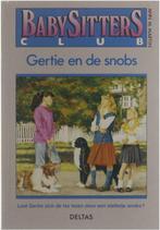 Gertie en de snobs / Babysittersclub / 11 9789024342235, Boeken, Verzenden, Gelezen, A.M. Martin