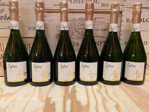Cava lArboc, Brut Reserva Impérial - Penedes - 6 Flessen, Verzamelen, Wijnen