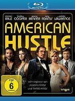 American Hustle [Blu-ray] von Russell, David O.  DVD, Zo goed als nieuw, Verzenden