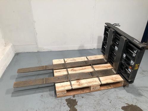 Griptech Shift2end Vorkversteller, Zakelijke goederen, Machines en Bouw | Heftrucks en Intern transport, Overige aandrijving, 1000 tot 2000 kg