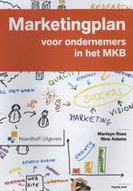 Ondernemerschap in de praktijk  -   Marketingplan voor, Livres, Marteyn Roes, Nino Adamo, Verzenden