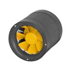 Buisventilator Ø 125 mm | Mixed-flow | Etamaster | EM 125 E2, Doe-het-zelf en Bouw, Verzenden, Nieuw