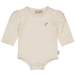 Quapi Kidswear - Romper Filou Lange Mouwen Off White, Enfants & Bébés, Vêtements de bébé | Autre, Ophalen of Verzenden