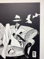 Jordi Bernet - 1 Print - Torpedo, Boeken, Nieuw