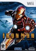 Iron Man [Wii], Games en Spelcomputers, Nieuw, Verzenden